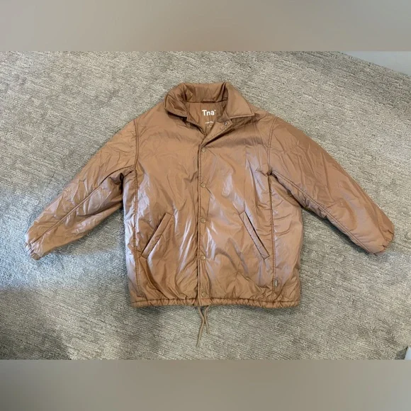 TNA Coaches Jacket - Picture 4 of 4